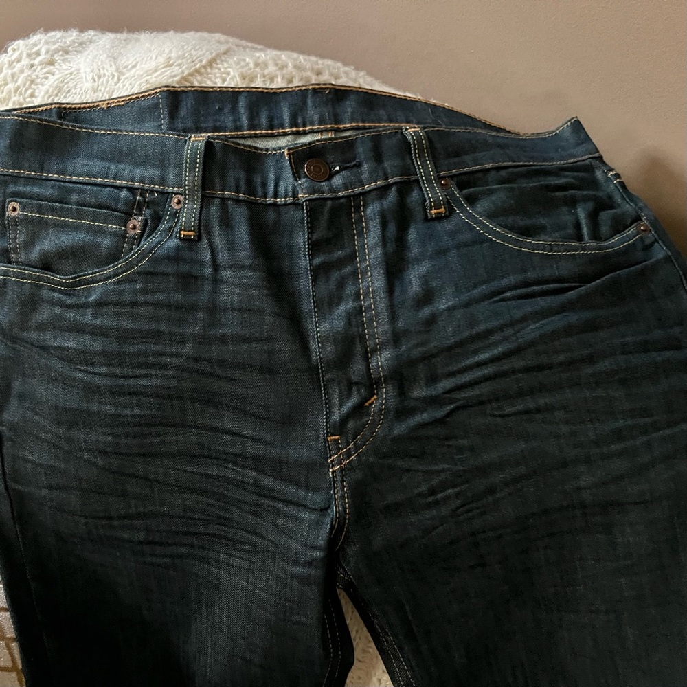 NWOT Mens LEVI’S 511 Slim Fit JEANS 36 x 30 - Picture 14 of 14